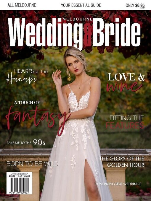 Title details for Melbourne Wedding & Bride by United Media Group - Available